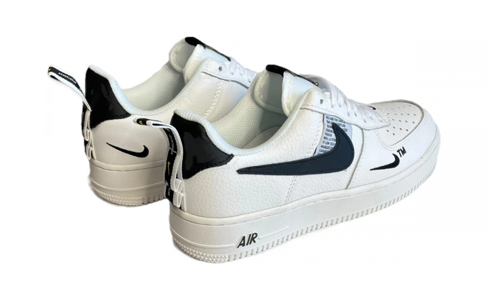 Nike air force 1 cheap 07 lv8 utility blanco